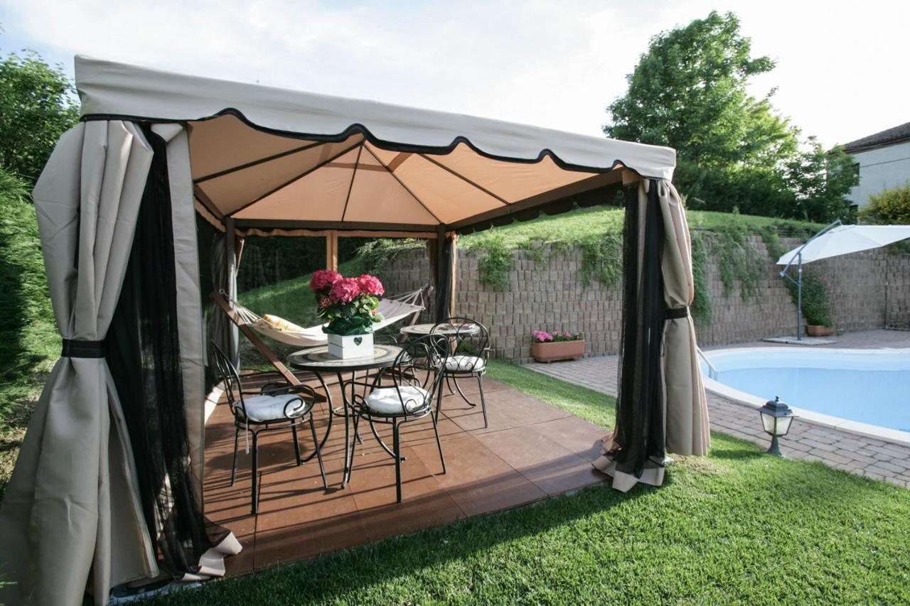 Ferrere B&B Castelvecchio מראה חיצוני תמונה