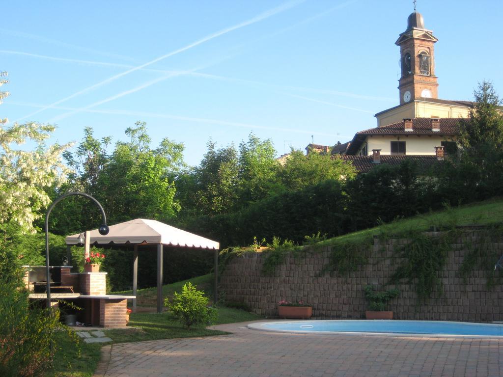 Ferrere B&B Castelvecchio מראה חיצוני תמונה