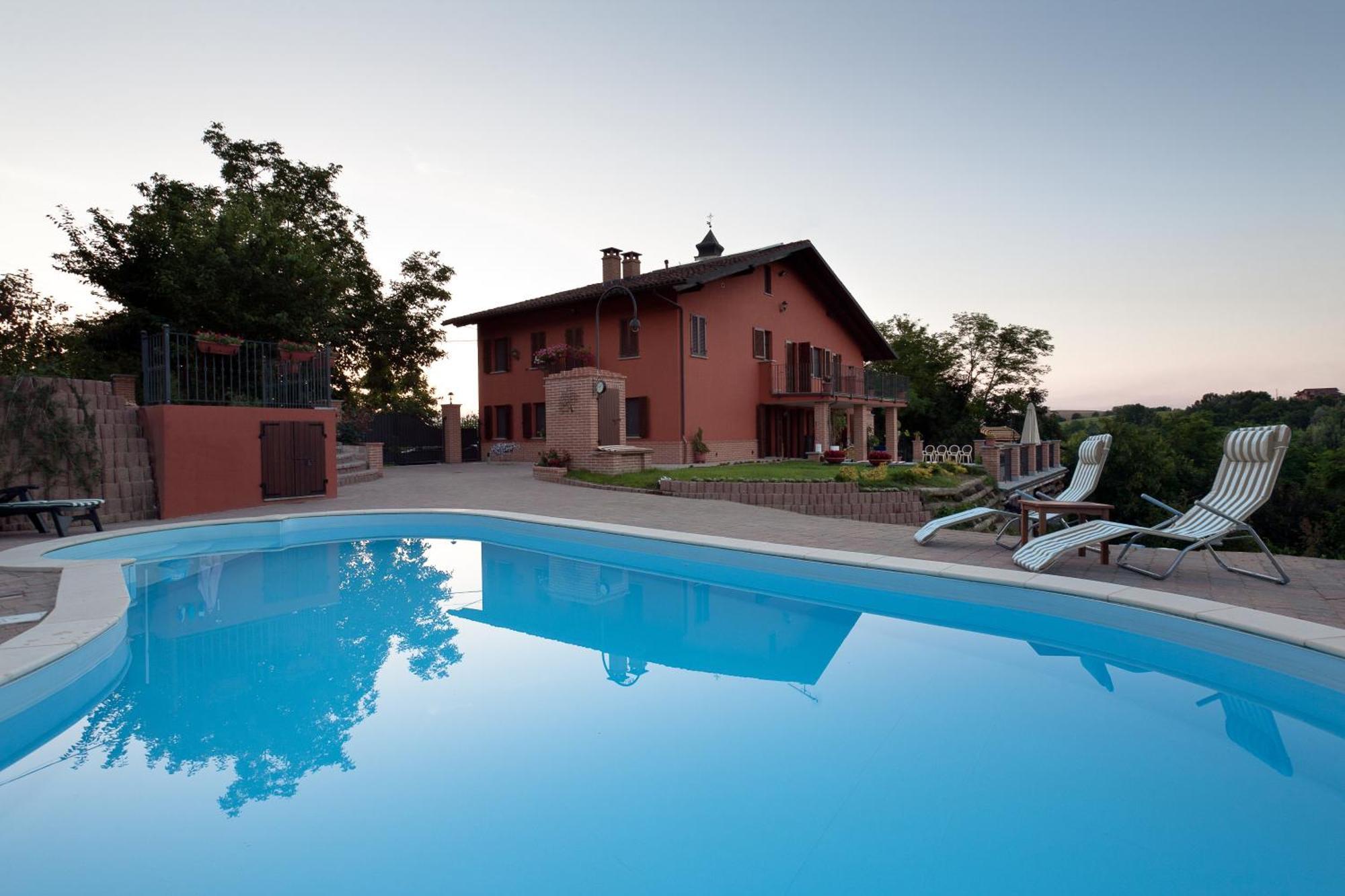 Ferrere B&B Castelvecchio מראה חיצוני תמונה