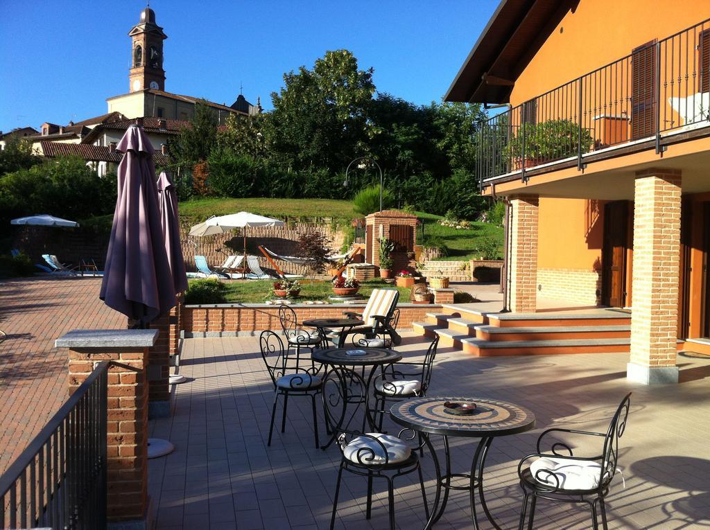 Ferrere B&B Castelvecchio מראה חיצוני תמונה
